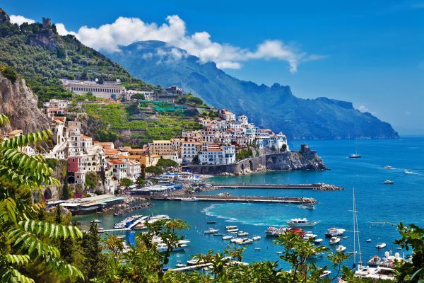 Costiera Amalfitana, Italia - Vacanze estive in Italia