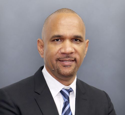 Garvin Medera, CEO of Caribbean Airlines