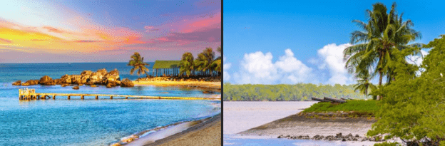 Caribbean Airlines Connects Suriname and Guyana With Non-Stop Flights 